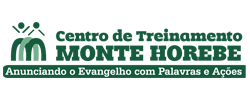 Logo Centro de Treinamento Monte Horebe