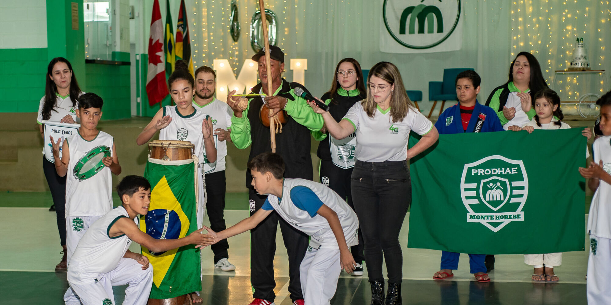 Capoeira PRODHAE1